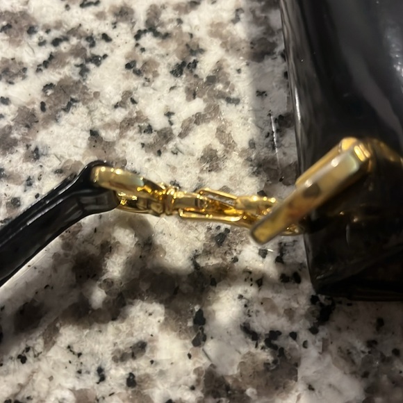 Authentic Ferragamo satchel - Picture 4 of 7